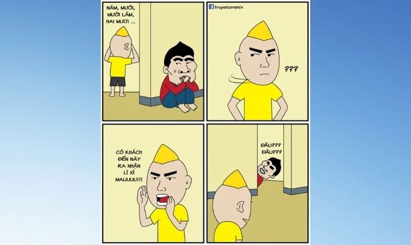Meme lì xì Tết 2026 xuân Bính Ngọ