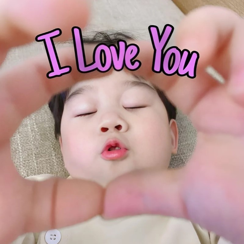 Meme về tình yêu dễ thương khiến ai cũng xiêu lòng