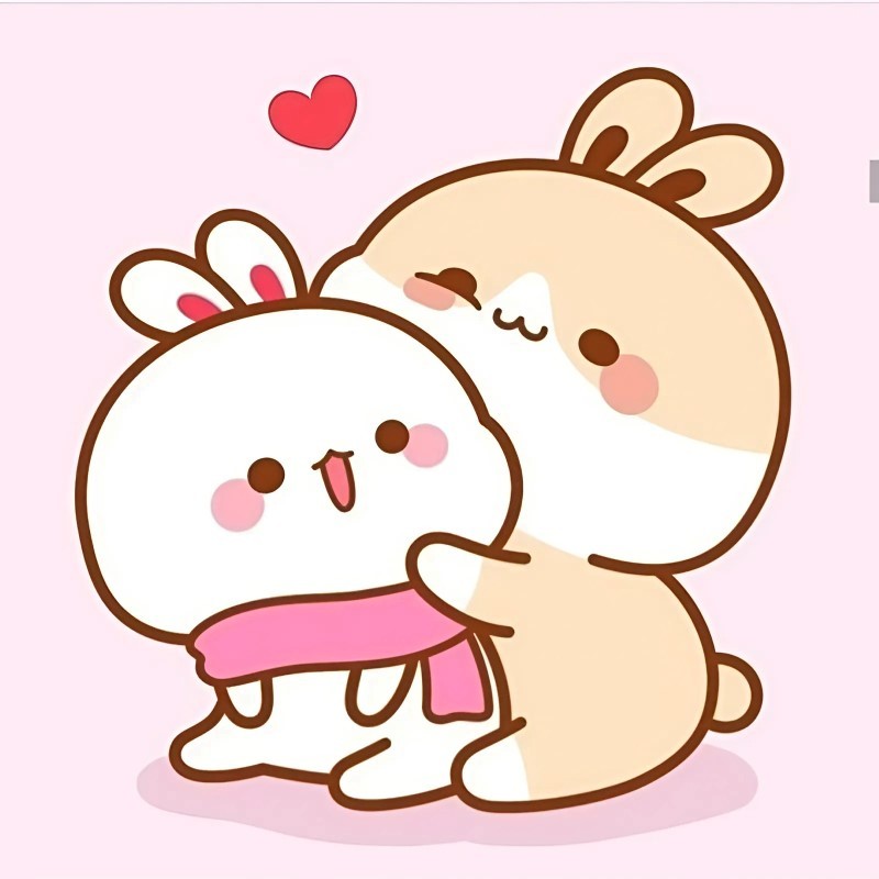 Mê mấy chiếc meme sticker tình yêu này