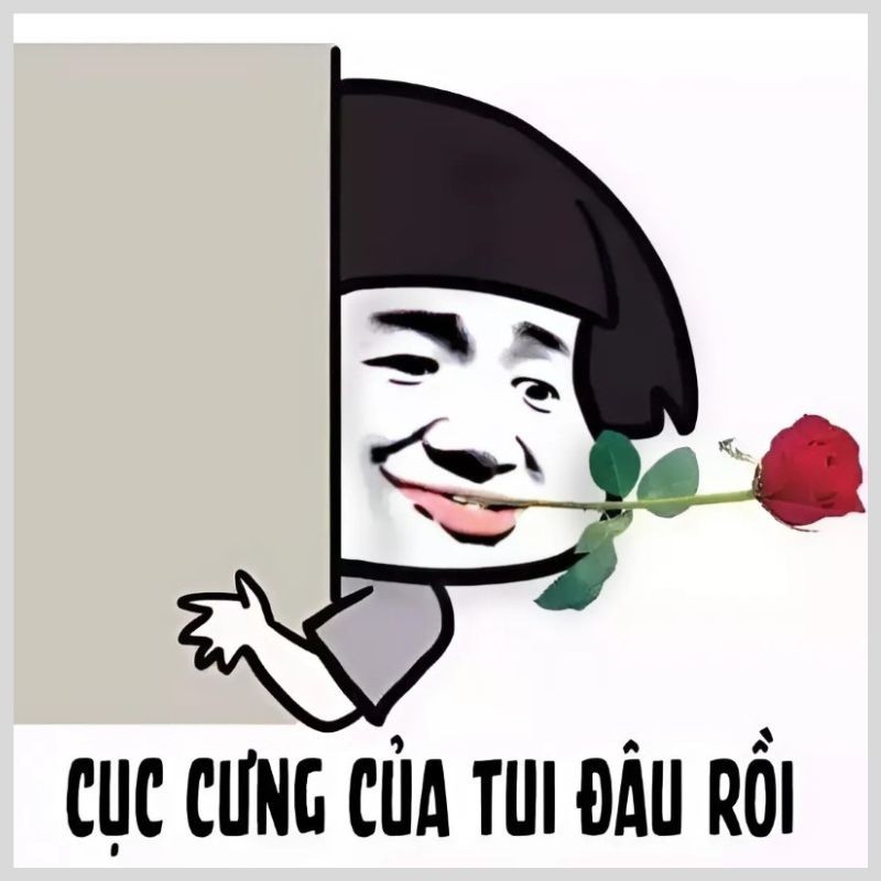 Meme tình yêu