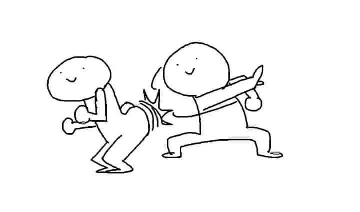 Meme hư nè – bộ ảnh cà khịa duyên dáng khiến mạng xã hội thích thú