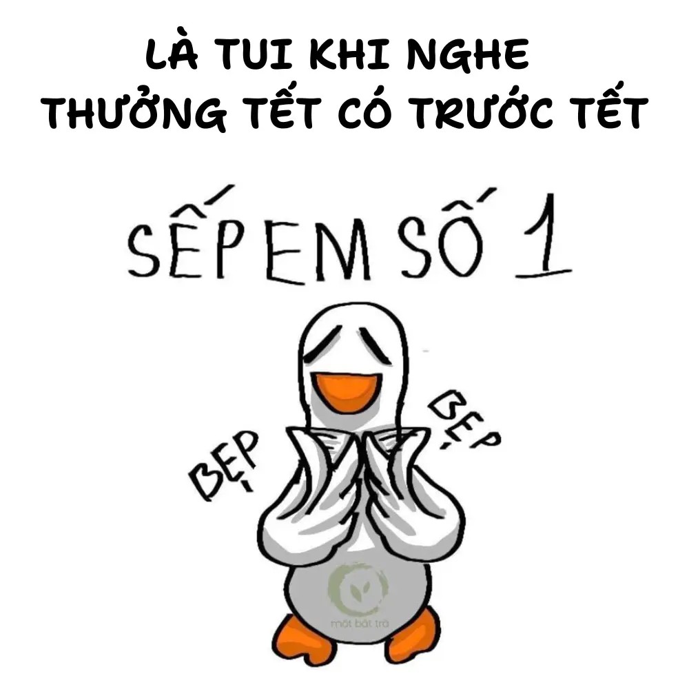 Sếp em là số 1.
