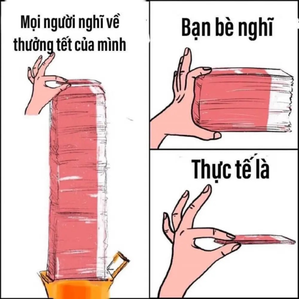 Thực tế chỉ mỏng mỏng thôi hà.