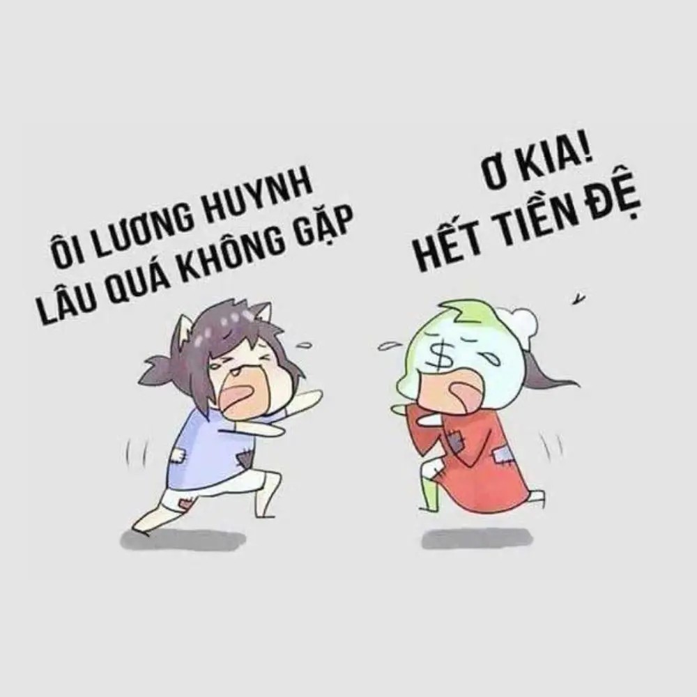 Anh em mình cứ thế thôi hẹ hẹ hẹ