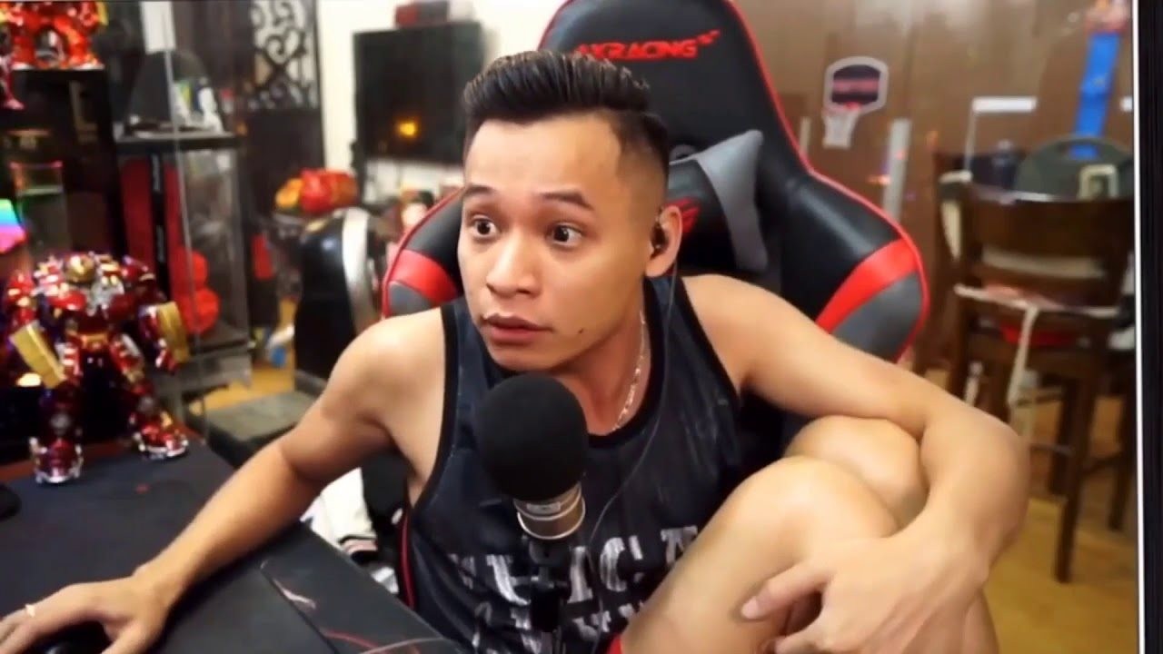 Meme sợ quá sợ quá phải band nó thôi của Độ Mixi