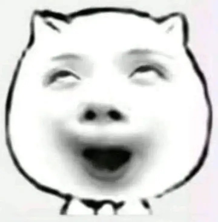Meme gấu trúc Weibo mặt rất nham nhở