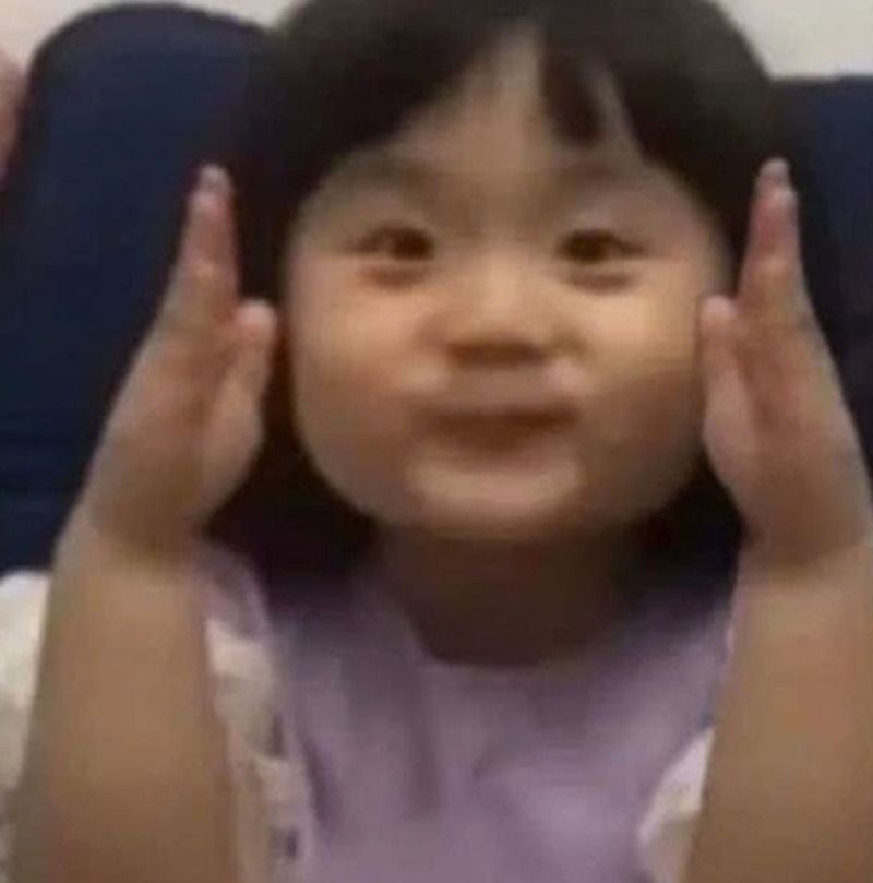 Thông tin cần biết về hình ảnh meme giơ tay