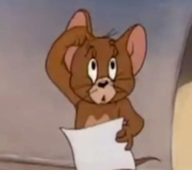 Meme gãi đầu phiên bản động vật cực cute