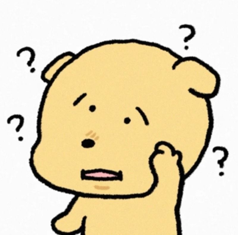Meme gãi đầu phiên bản động vật cực cute