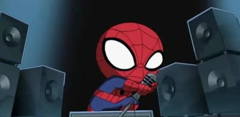 Meme Spiderman khóc, sầu đời và biểu cảm của các thế hệ diễn viên