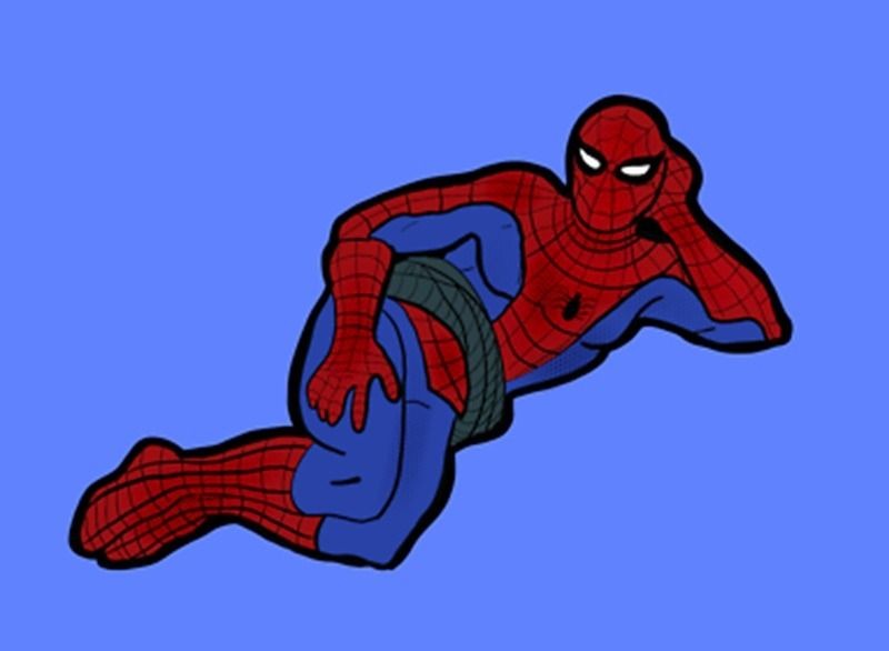 Meme Spiderman khóc, sầu đời và biểu cảm của các thế hệ diễn viên