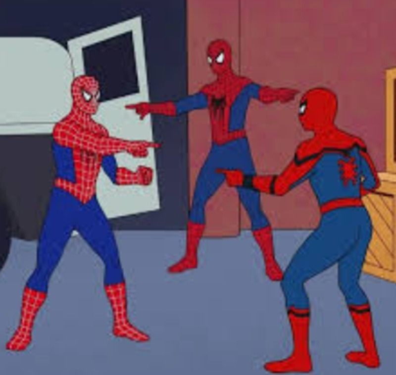 Nguồn gốc và sức hút không tưởng của meme Spiderman