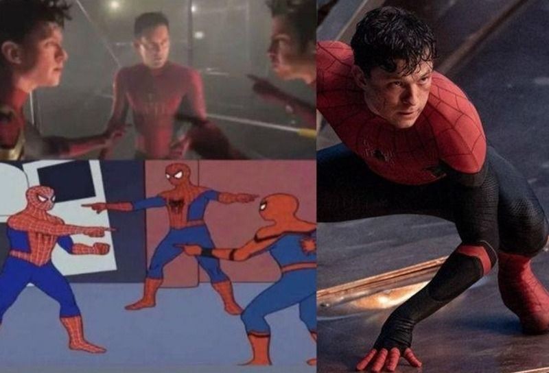 Cách cộng đồng mạng sử dụng meme Spiderman để