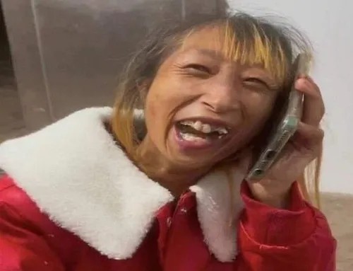 Hình chế alo nhẹ mà gây bão nhóm chat