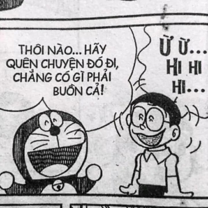 Meme Doraemon troll bạn bè cực mạnh