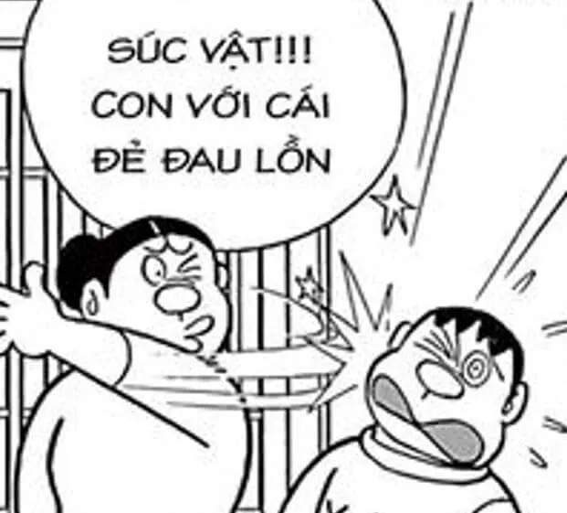 Meme mẹ tát Chaien sml