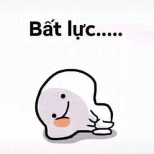 Ảnh chế đứt mạch hy vọng mô phỏng khoảnh khắc buông xuôi bất lực nhất