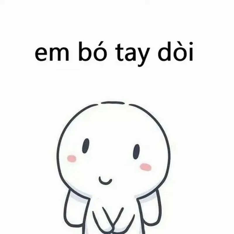 Khoảnh khắc chịu rồi phơi bày nụ cười gượng trong không khí éo le.