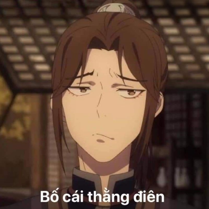 Meme này rất phù hợp để phản bác những lời nói vô lý