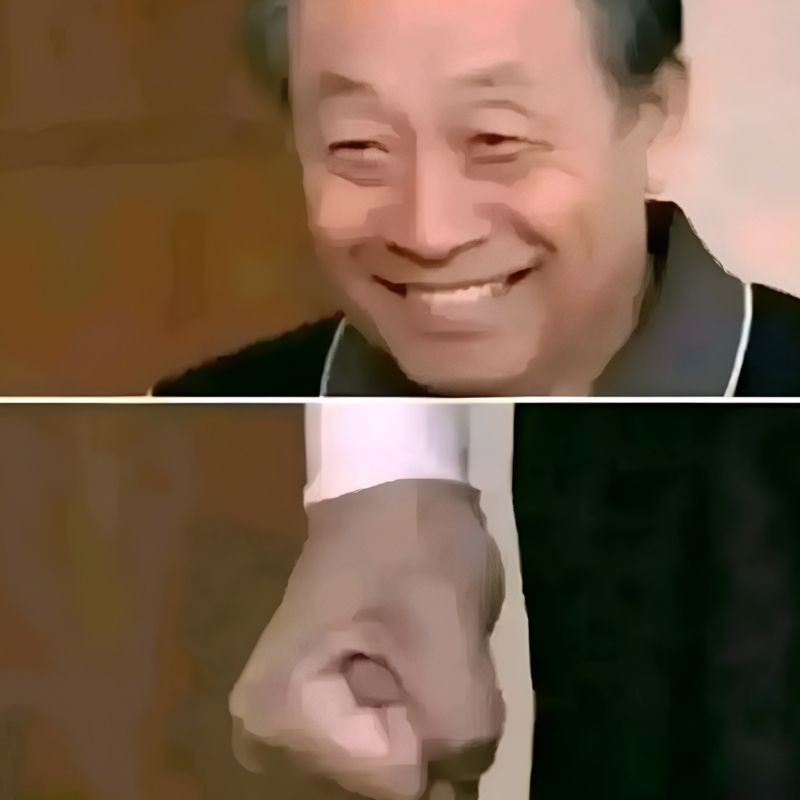 Meme này rất phù hợp với những tình huống khó xử