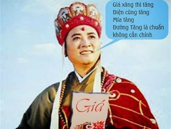 Đường Tăng meme biểu cảm "không thể tin nổi"