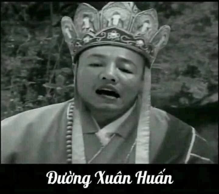 Đường Tăng meme với vẻ mặt "cạn lời"