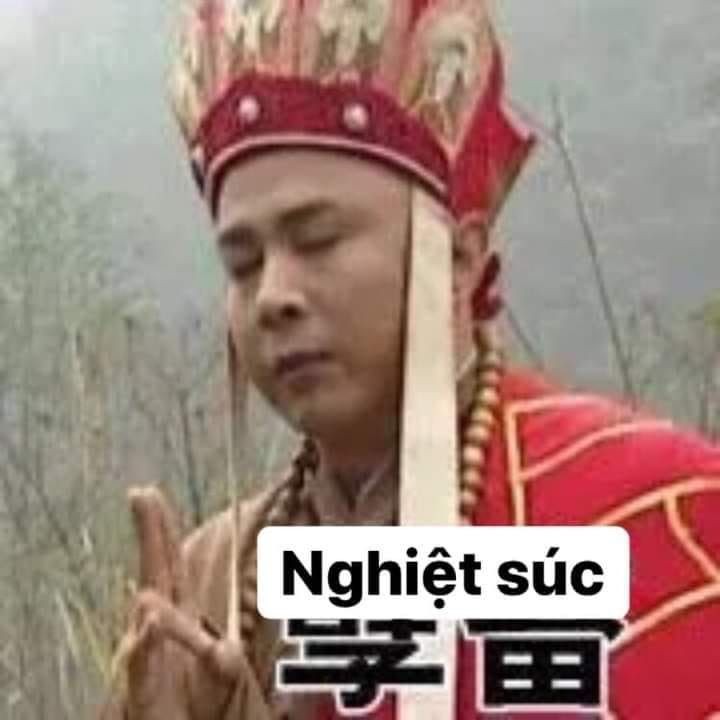 Đường Tăng meme với biểu cảm "hoài nghi"