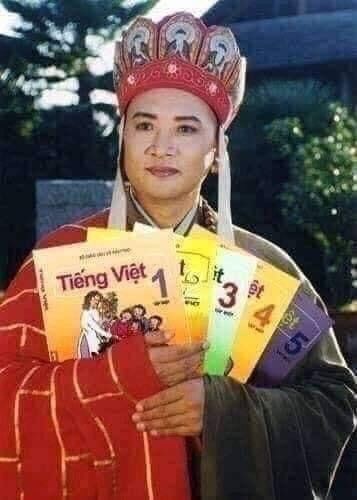 Đường Tăng meme "cười nhạt"