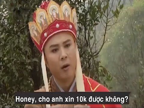 Đường Tăng meme với ánh mắt "sâu thẳm"