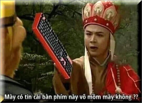Đường Tăng meme với vẻ mặt "chán nản"