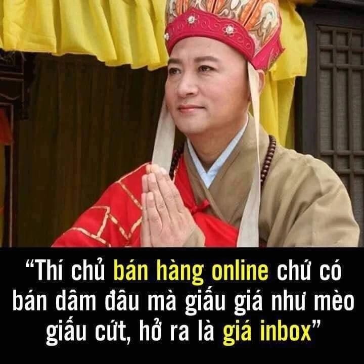 Đường Tăng meme "cầm súng" - Biểu tượng của sự "bất cần"