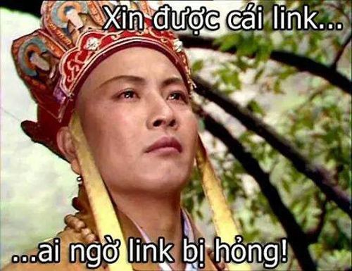 Đường Tăng meme "cà khịa" nhẹ