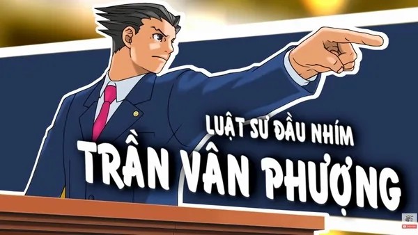 Meme luật sư Trần Văn Phượng đang viral mạng xã hội