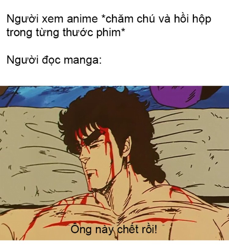 Ảnh chế anime hài