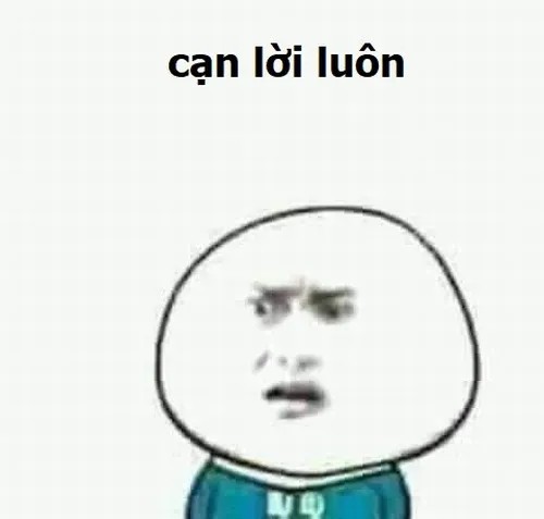Hình troll bất lực với cuộc đời này