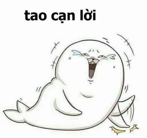 Ảnh hài bó tay, không còn gì để nói