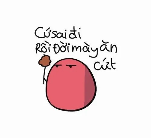 Meme cạn chữ, chỉ biết nhìn và thở