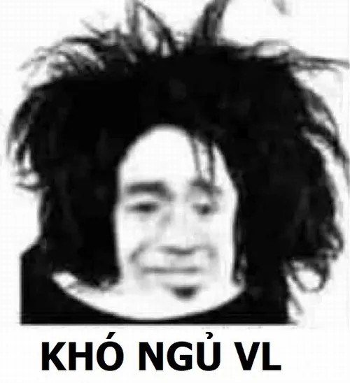 Ảnh hài thiếu ngủ khiến tâm hồn bay xa