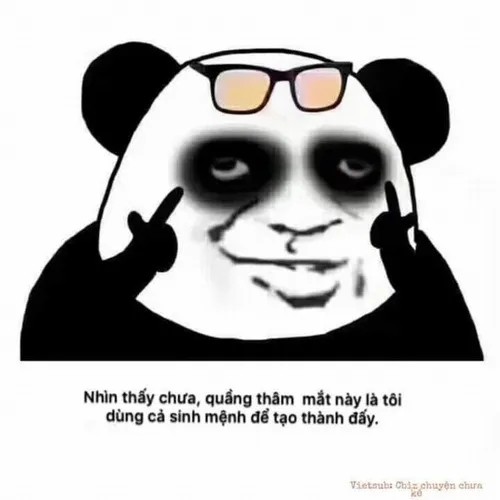 Hình troll lờ đờ không biết hôm nay thứ mấy