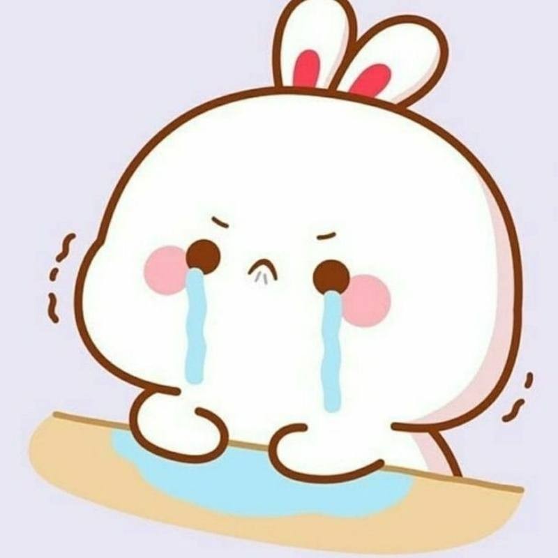 Ảnh meme khóc rơi nước mắt