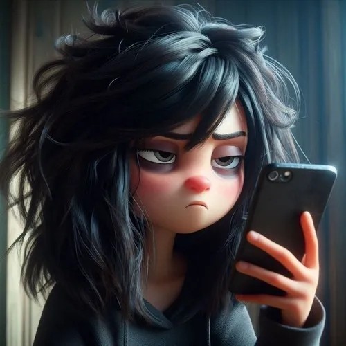 Ảnh troll mất ngủ khiến mặt đơ toàn tập
