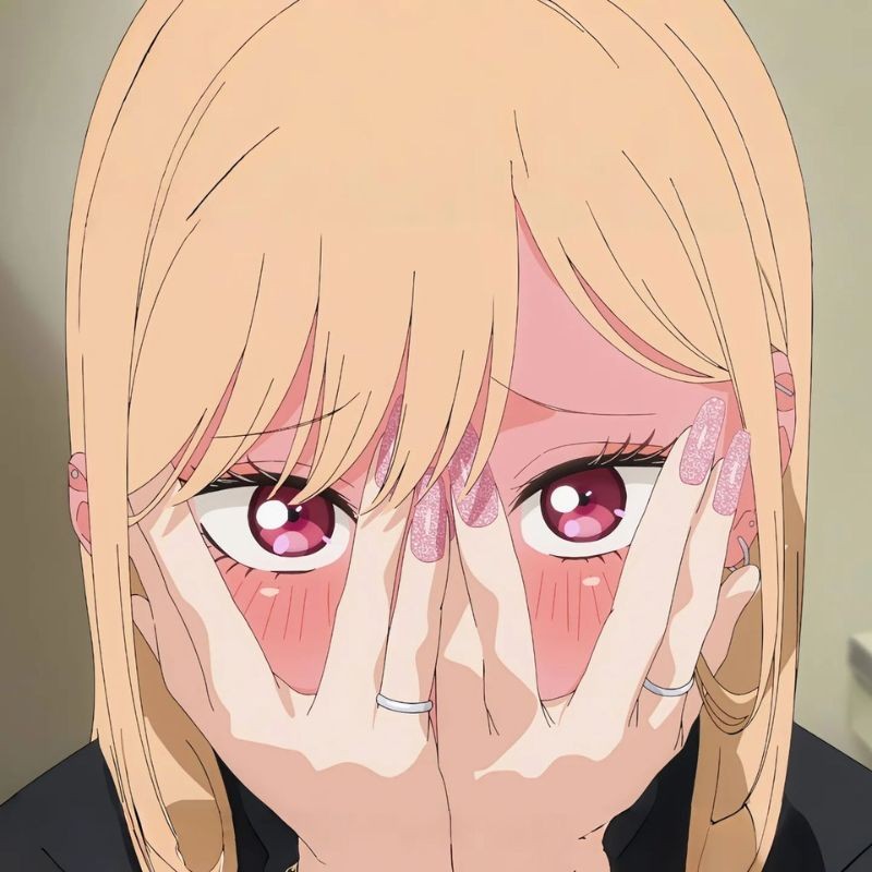 Meme ngại theo phong cách anime - 5