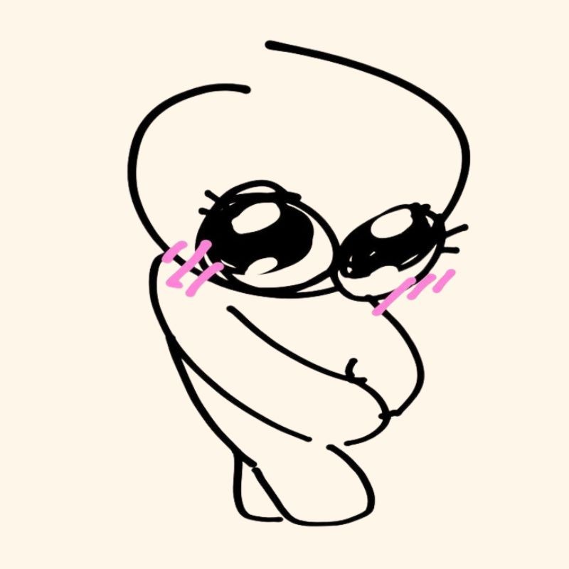 Meme ngại dễ thương - 6