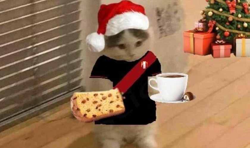Meme Noel vui nhộn troll