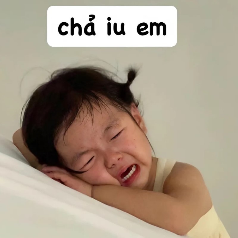 Meme tình yêu hài hước