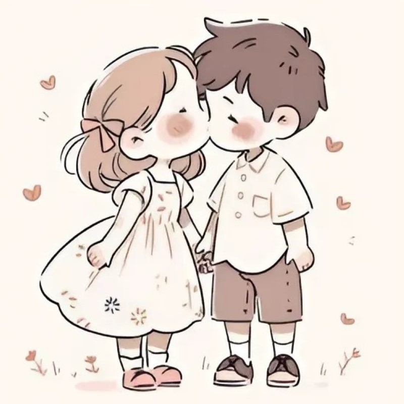 Meme chibi đầy yêu thương
