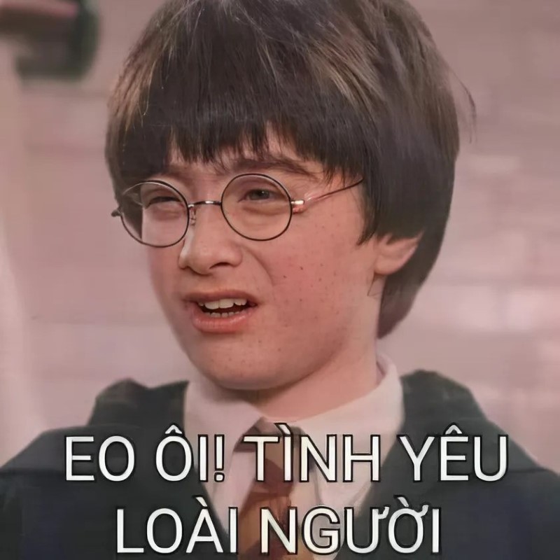 Ảnh meme tình yêu