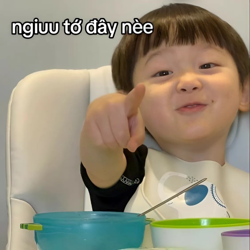 Người yêu tớ là cậu chứ ai!