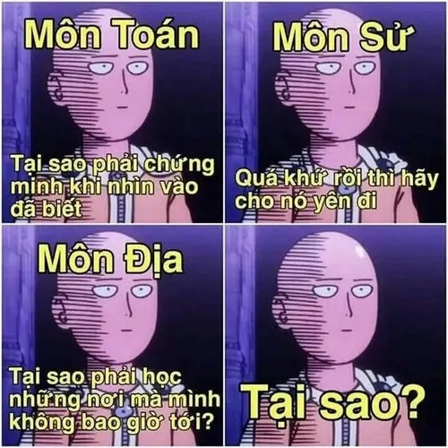 Ảnh vui bài toán tích phân xoắn não cực độ