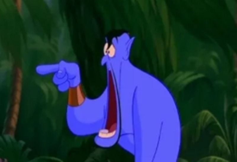 Meme nhân vật hoạt hình